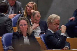 FORMATIERUZIE! Wilders en Yesilgöz vechten op Twitter: 'Zuur, boos!'