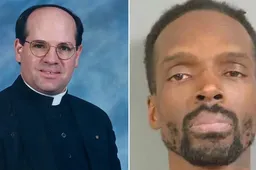 Verschrikkelijk! Katholieke priester Stephen Gutgsell vermoord door "zwarte nationalist"