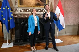 Feest voor Rutte: Zijn droom komt uit met benoeming tot NAVO-chef!