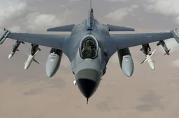 De F-16 gaat met pensioen: Afscheid van 'The Sound of Freedom', maar niet zonder pijn