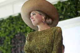 BIZAR! Koningin Máxima pleit opnieuw voor Digitale-ID in Davos: "Ga linten knippen, bemoei je niet met wetgeving!"