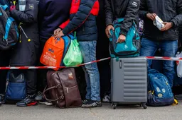 "Het PVV-effect!": Instroom aantal 'veiligelanders' naar Nederland fors gedaald