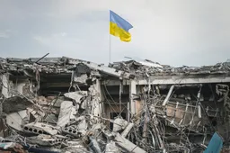 Rusland voert grootschalige luchtaanval uit op eerste kerstdag: cruciale energie-infrastructuur getroffen