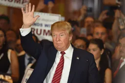 Pats! Donald Trump wint RUIM in Iowa: nominatie is nu al kat in het bakkie