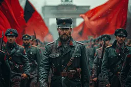 Geschift! Stalinistische Duitse minister wil kritiek op de staat STRAFBAAR maken