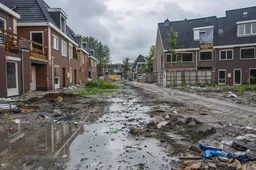 Nieuw crisisplan tegen woningnood: Te Weinig, te laat en te afhankelijk van rijksmiljarden