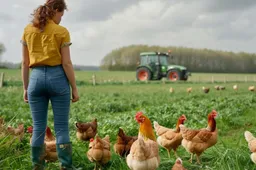 Trouw slaat weer de plank mis: Boeren zijn grootverdieners? Wat een onzin!