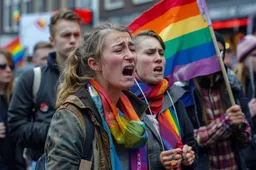 De druiven zijn zuur op woke links: ''Reactionaire NSC van Omtzigt'' helpt transgenderwet om zeep