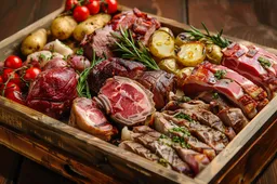 FVD: supermarkten mengen tot 40% planten door vlees – Van Houwelingen stelt Kamervragen