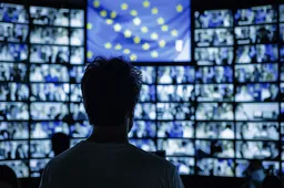 Eurosceptici in het vizier: EU zet social media onder druk voor Europese Parlementsverkiezingen