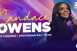 Wat een coup van FVD! Amerikaanse heldin Candace Owens speciale gast bij FVD Partijcongres