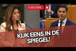 Filmpje! Yesilgöz gaat los op D66-engnek Jetten