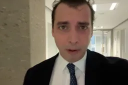 Kijk! Thierry Baudet WOEST om veroordeling Dries van Langenhove en arrestatie Andrew Tate: "Stilzitten en zwijgen is geen optie!"