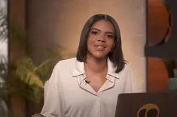 Heldhaftige Candace Owens gecanceld door 'conservatieve' website