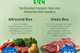 Ontdek de rijke smaken van het platteland met EerlijkEten!