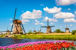 Knettergek! Windturbines bedreigen de UNESCO-status van Kinderdijk: "Dat moeten ze nooit toestaan!”