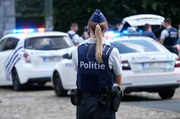 Plannen voor terroristische aanslag verijdeld door Belgische autoriteiten: Vier verdachten aangehouden