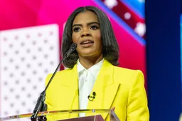 Candace Owens: 'Communistische satanisten besturen de wereld'