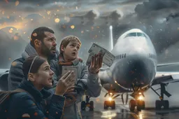 Alarmbellen bij Transavia: Haags Beleid Maakt Vliegen Luxe voor de Elite
