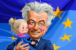 Joost Niemoller TELEURGESTELD in Wilders' Nexit verraad: 'Het is het einde van onze soevereiniteit'