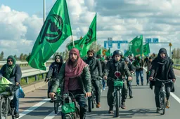 Walgelijk! XR-terroristen en pro-Hamas extremisten willen Koningsdag VERPESTEN