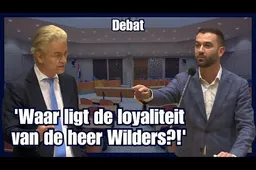 Filmpje! DENK-mannetje Van Baarle valt Wilders KEIHARD aan: "Bent u een betaalde spreekbuis?!"