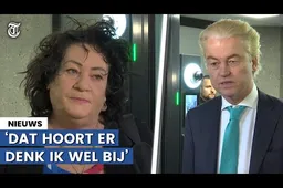 Caroline van der Plas verdedigt Geert Wilders: 'Ik begrijp hem heel goed!'