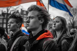 Red de Toekomst van Nederland – Vecht voor ons land!