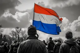 VECHT voor het VOORTBESTAAN VAN ons VRIJE NEDERLAND