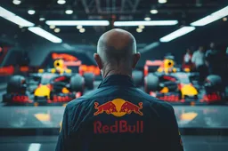Adrian Newey, de aerodynamische tovenaar, verlaat Red Bull door Horner’s ego-explosie