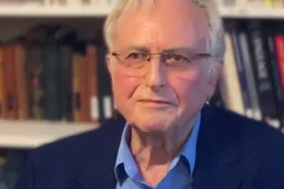Kijk! Atheïstische extremist Richard Dawkins opeens voor-christendom: "Ik ben cultureel een Christen, Islam is gevaarlijk!"