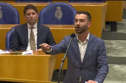 Stephan van Baarle (Denk) draait de feiten om: Jodenjacht wordt een 'moslimjacht' in het Kamerdebat