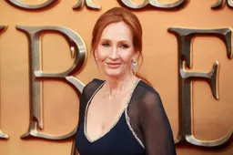 Heldhaftige Harry Potter-auteur J.K. Rowling verzet zich tegen trans-dictatuur: 'Sluit mij dan maar op!'