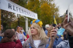 Hoe ziek is dit? Gemeenten laten belastingbetalers de rekening voor Oekraïense vluchtelingen betalen omdat het "Te Veel Gedoe" is