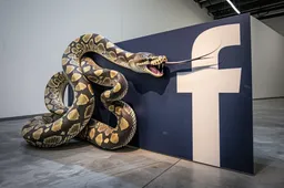 Dictatoriaal en doodeng kabinet zet de aanval in op Facebook
