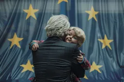 Thierry Baudet daagt EU-vriendje Wilders uit: "We rekenen op je steun voor een Nexit-referendum!"