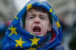 Europese Parlementsverkiezingen een farce: Uitsluiting "extreemrechtse" lijsttrekkers bevestigt EU als Vierde Rijk