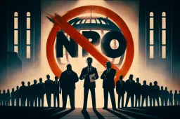 FVD is KLAAR met NPO-boycot: partij eist handhaving mediawet in sommatiebrief