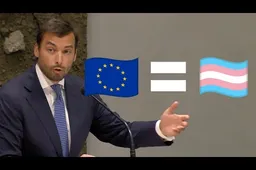 Filmpje EN Toespraak! Thierry Baudet VERNIELT Eurofilie: "Het is een geestesziekte"