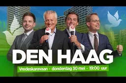 Kijk! Baudet, Van Meijeren én lijsttrekker Ralf Dekker: 'Controlled opposition PVV wérkt NIET'