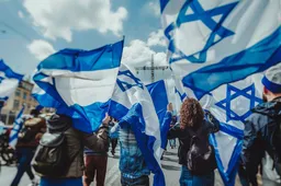 17.000 christenen eisen bescherming voor pro-Israël stemmen in Nederland
