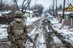 Het wordt druk op het slagveld: Jemenieten nu ook naar Oekraïne gelokt voor Russisch kanonnenvoer