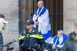 PVV-kamerlid Maikel Boon maakt indruk met maidenspeech: "Na de verschrikkingen van 7 oktober zijn alle remmen los!"