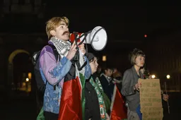 Pro-Palestijnse universiteitsdemonstraties bereiken Europa: Trinity College Dublin gaat op slot
