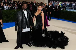 Schokkende beelden! P. Diddy slaat ex Cassie Ventura totaal verrot