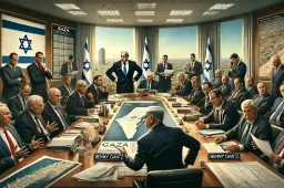 Israëlische premier Benjamin Netanyahu ontbindt oorlogskabinet: Wat nu?
