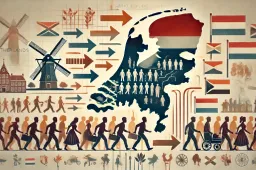 BOMBSHELL: Nederland 31.000 verblijfsvergunningen, Denemarken 900 – FVD eist onmiddellijke STOP