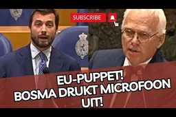 Kijk! Minister Adema keihard de OREN gewassen over vissers: "U kunt gewoon NEE zeggen tegen de EU!"