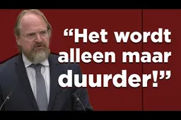 Kijk! Johan Dessing maakt GEHAKT van 'Wet betaalbare huur': 'We moeten meer bouwen en minder immigratie!'