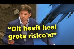 Filmpje! Gideon van Meijeren (FVD) doet NOODKREET: 'Kernoorlog komt steeds dichterbij!'